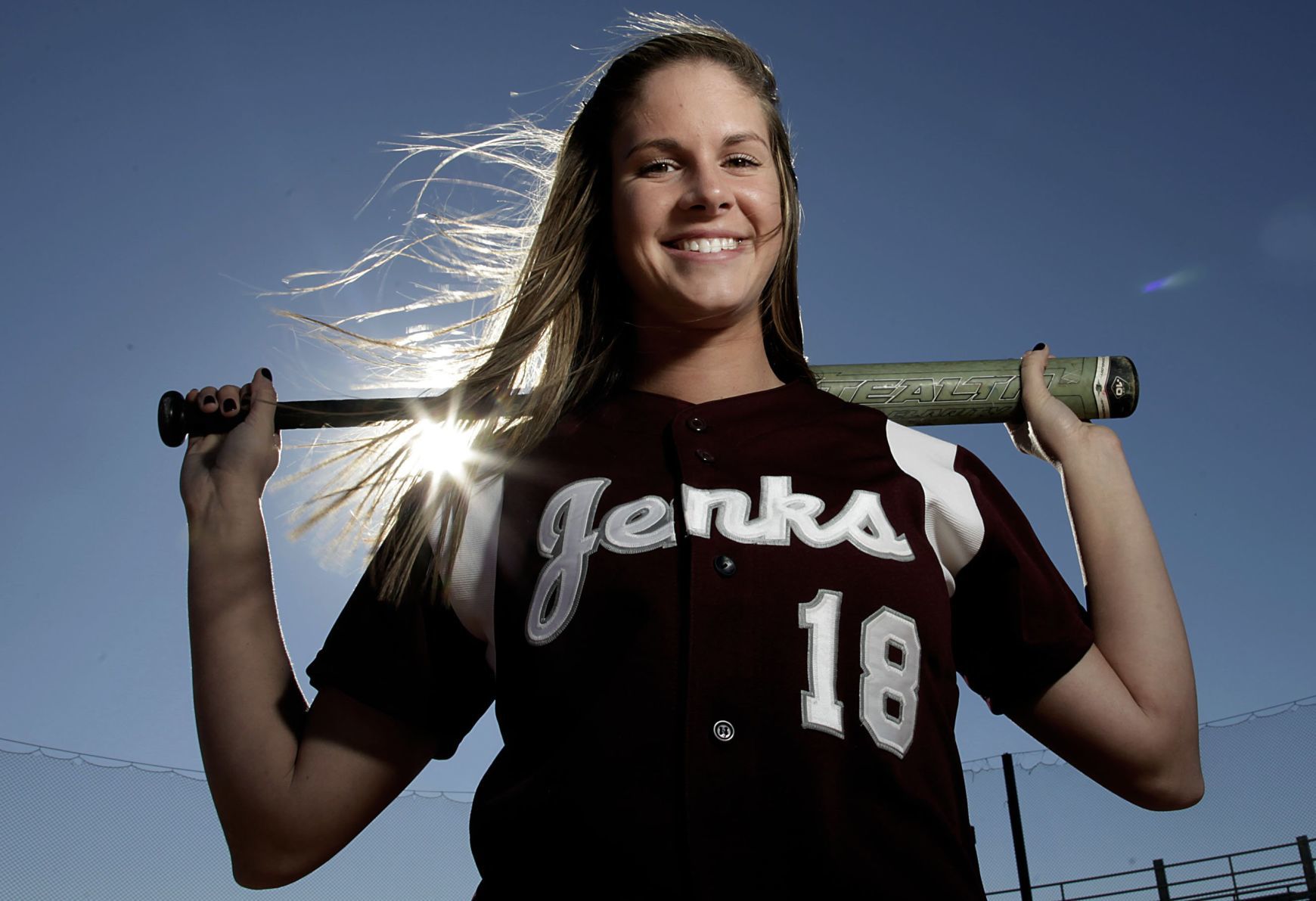 2010: Darcy Taylor, Jenks*